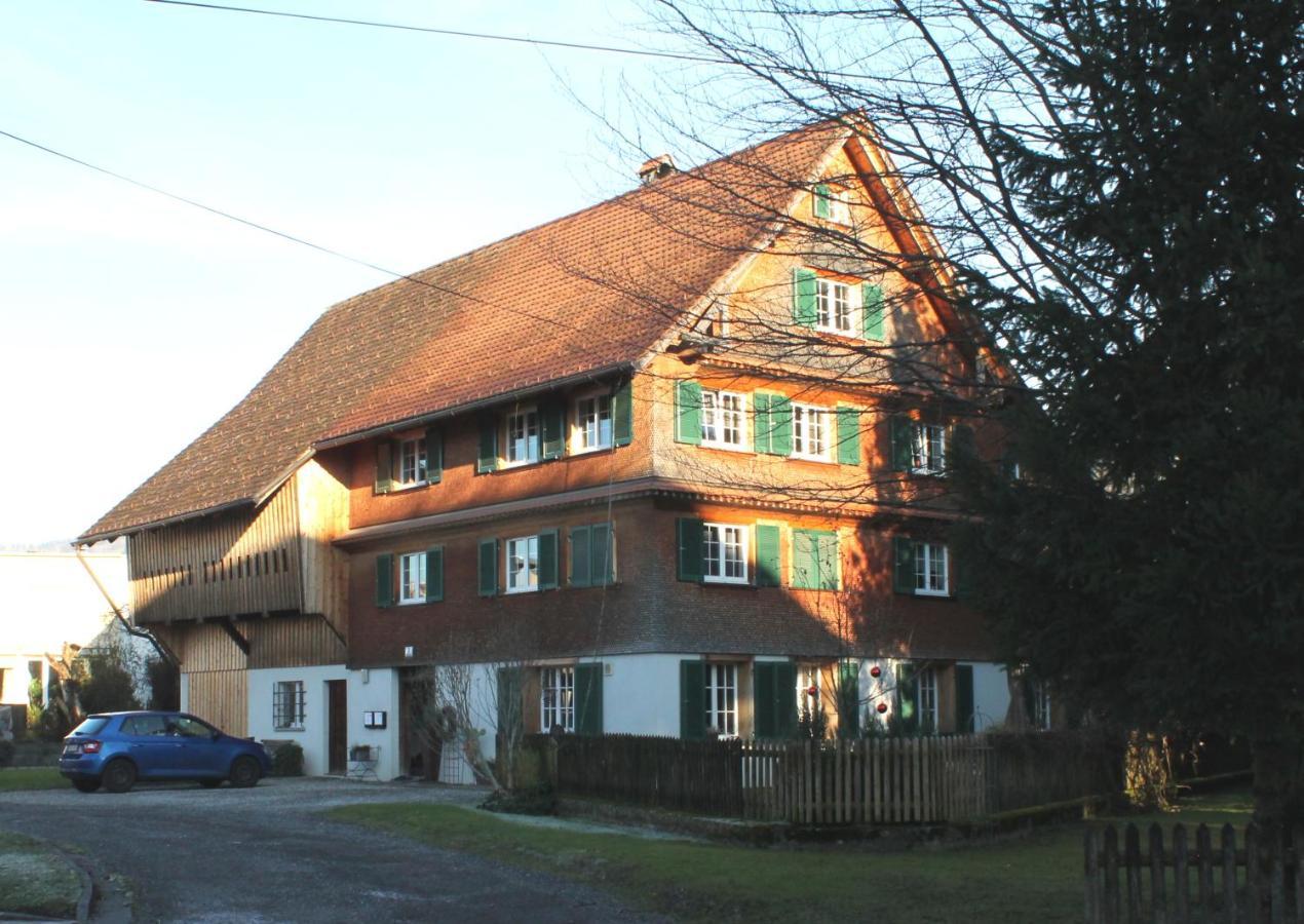 Ferienwohnung Auszeit 도른비른 외부 사진