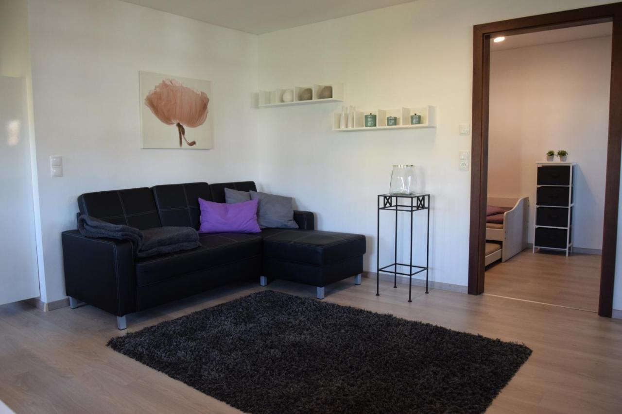 Ferienwohnung Auszeit 도른비른 외부 사진