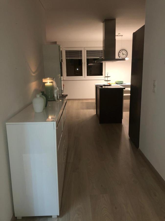 Ferienwohnung Auszeit 도른비른 외부 사진