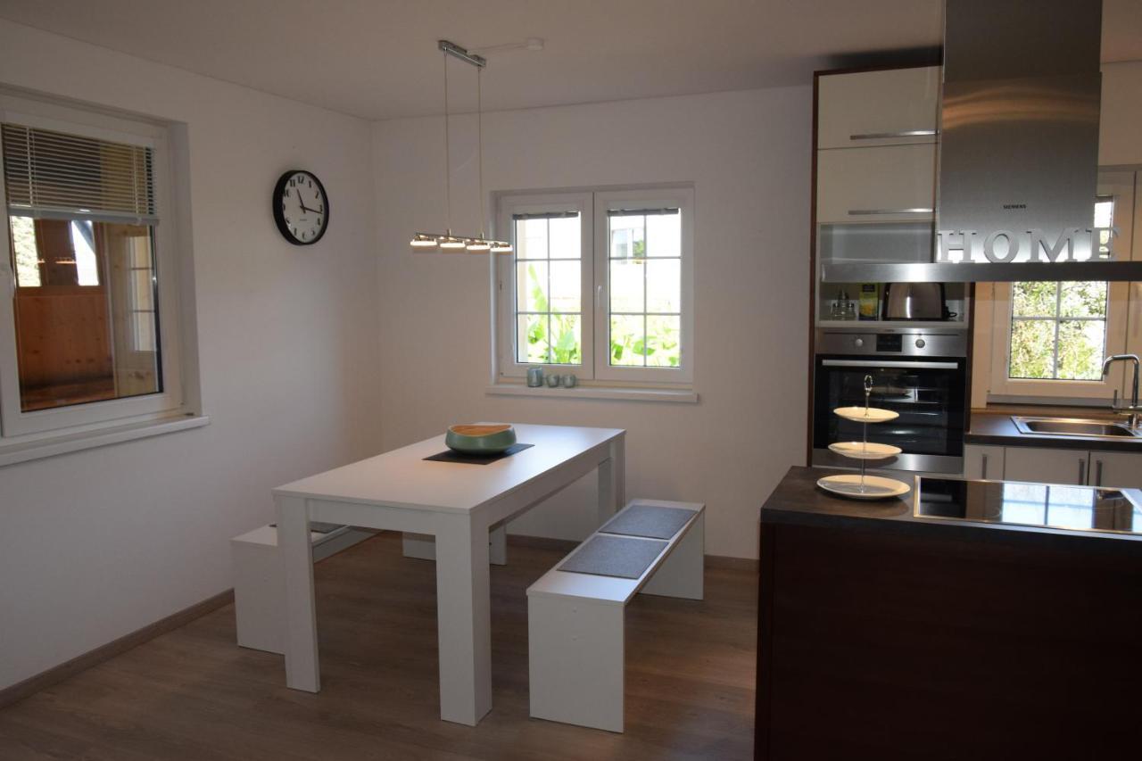 Ferienwohnung Auszeit 도른비른 외부 사진