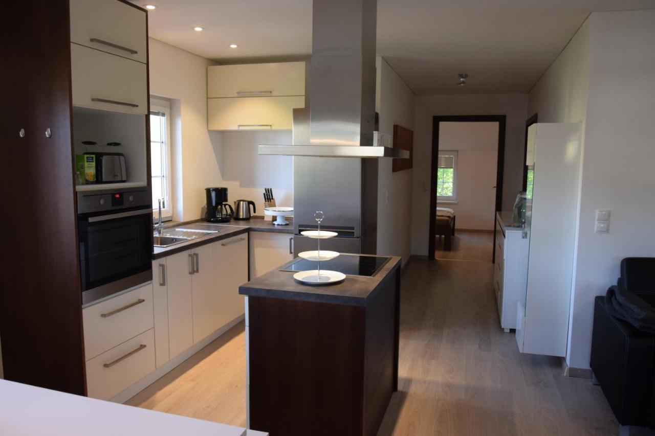 Ferienwohnung Auszeit 도른비른 외부 사진
