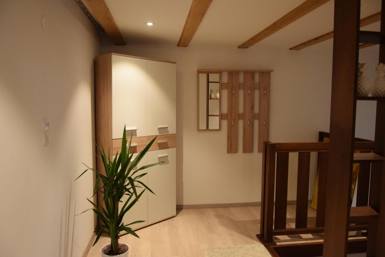 Ferienwohnung Auszeit 도른비른 외부 사진