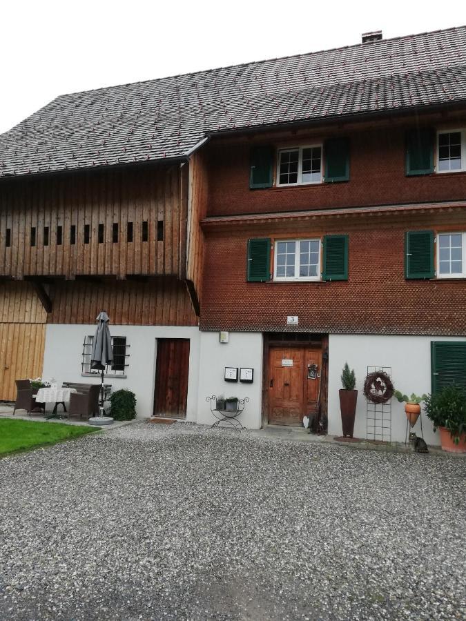 Ferienwohnung Auszeit 도른비른 외부 사진