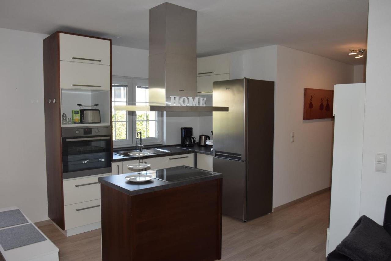Ferienwohnung Auszeit 도른비른 외부 사진