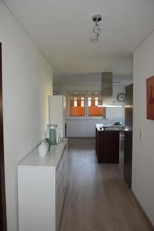 Ferienwohnung Auszeit 도른비른 외부 사진
