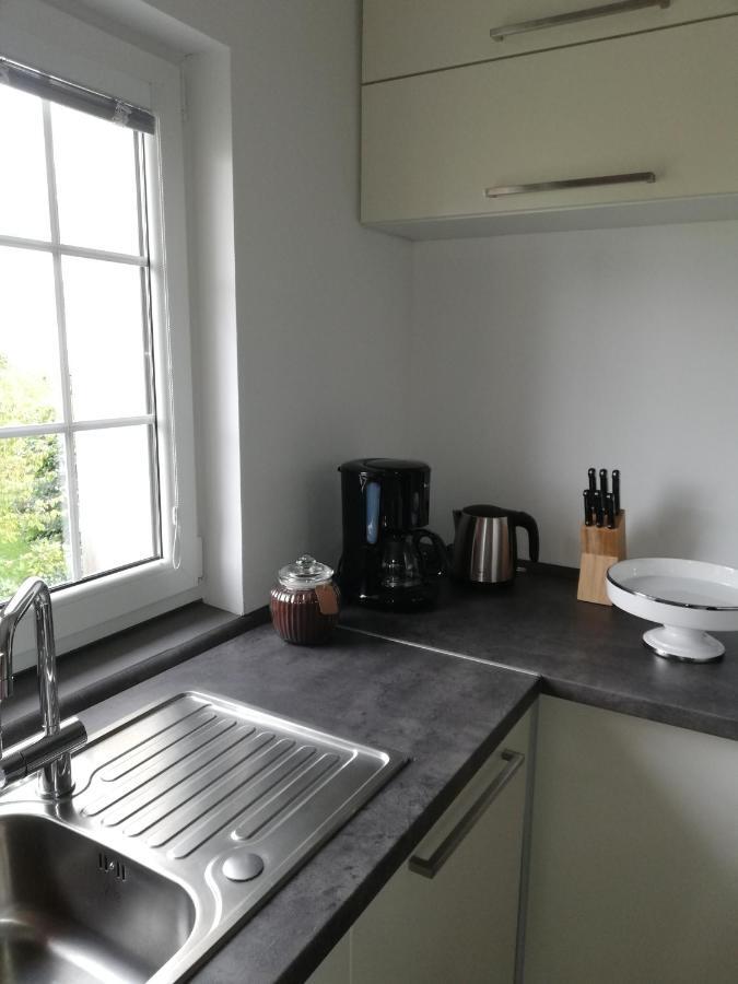 Ferienwohnung Auszeit 도른비른 외부 사진