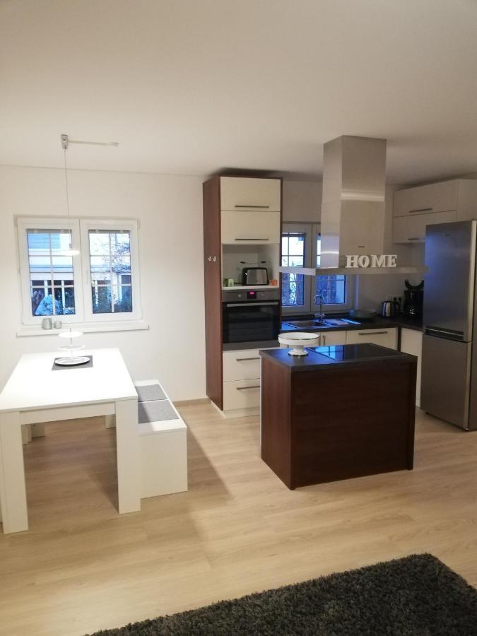Ferienwohnung Auszeit 도른비른 외부 사진