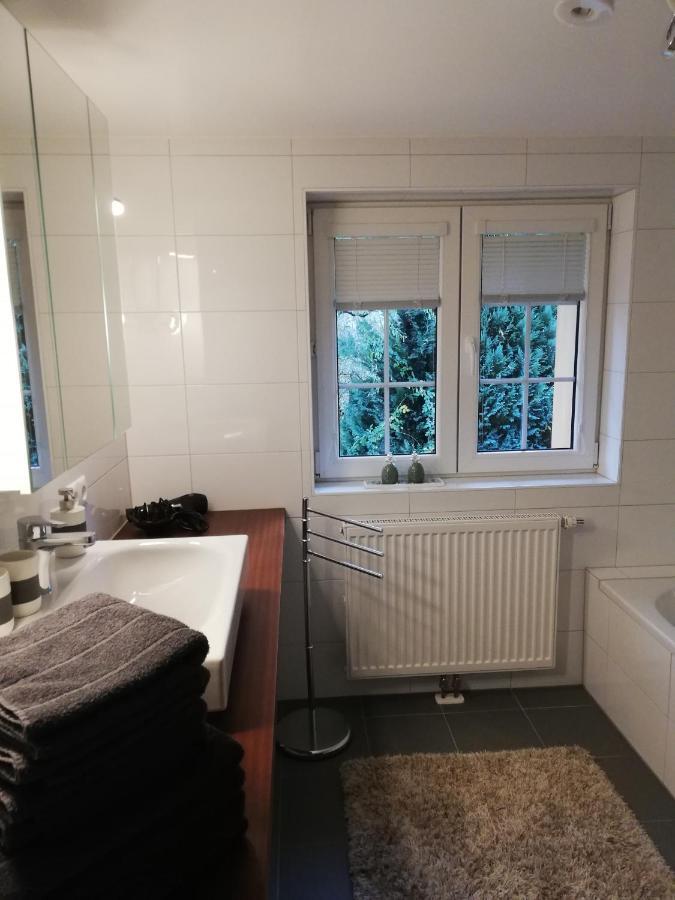 Ferienwohnung Auszeit 도른비른 외부 사진